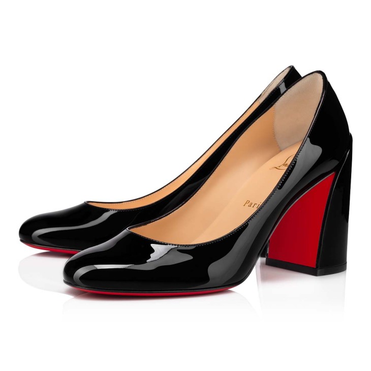 Christian Louboutin Miss Sab Women Pumps Black | GYNJKL-864