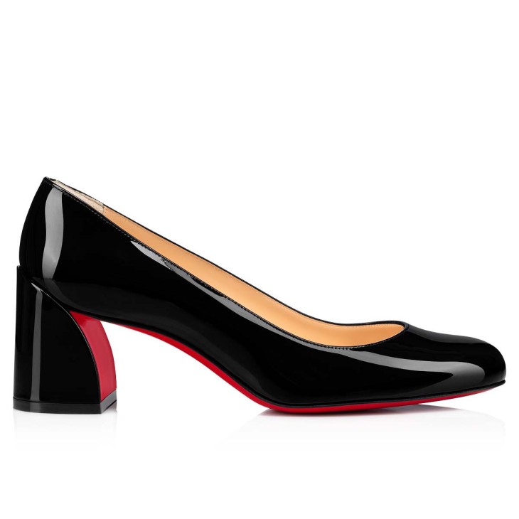 Christian Louboutin Miss Sab Women Pumps Black | FGICJK-306