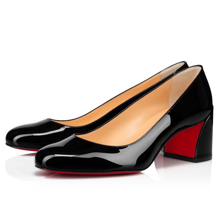 Christian Louboutin Miss Sab Women Pumps Black | FGICJK-306