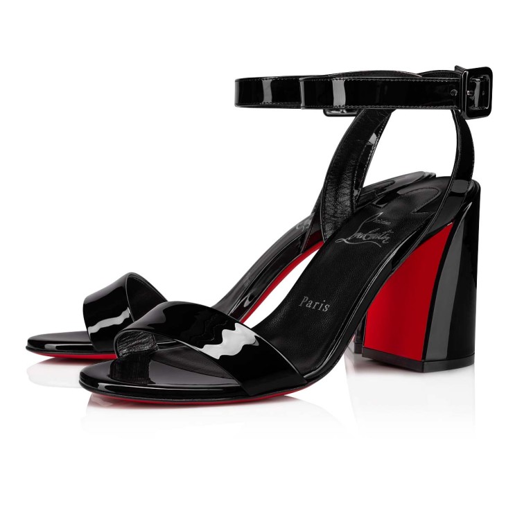 Christian Louboutin Miss Sabina Women Sandals Black | BRCTFW-239