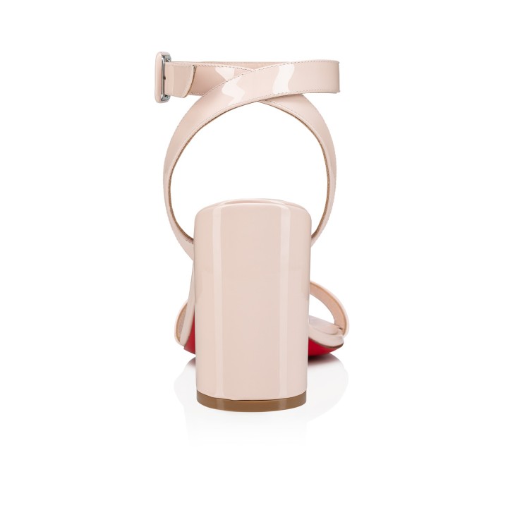 Christian Louboutin Miss Sabina Women Sandals Cream | RZGEXC-145