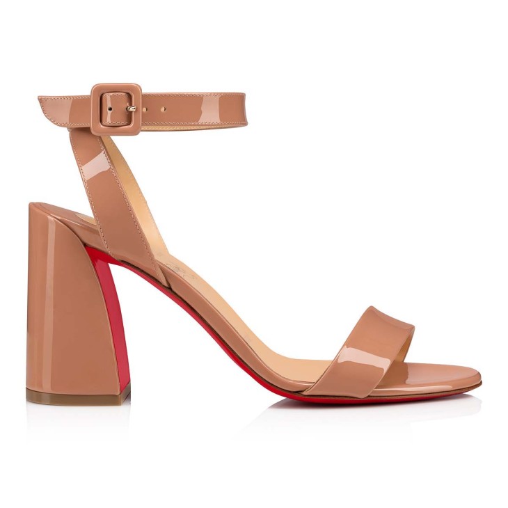 Christian Louboutin Miss Sabina Women Sandals Pink | TJNMOB-942