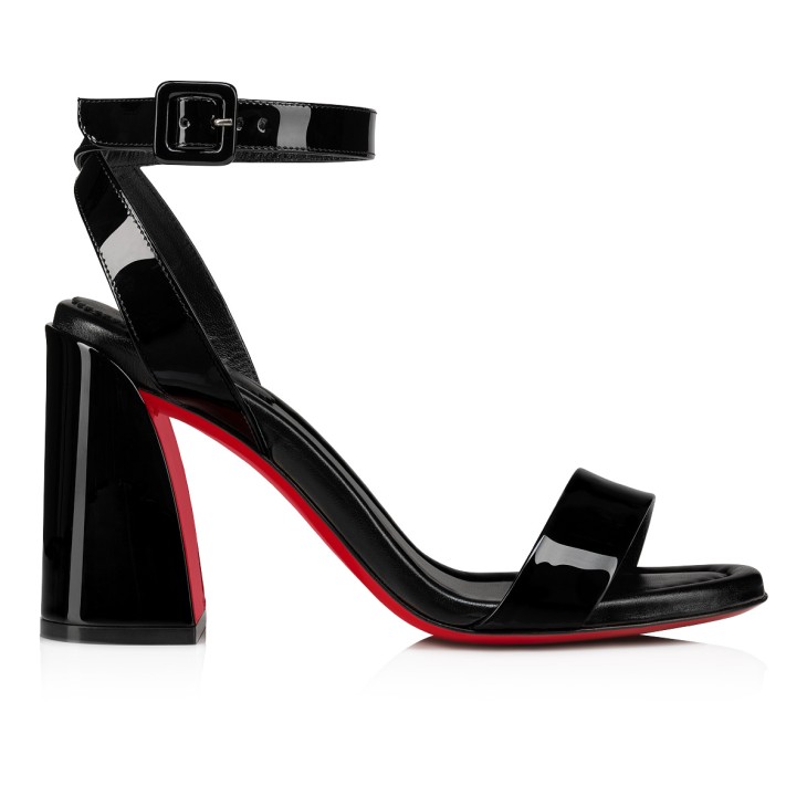 Christian Louboutin Miss Sabina Women Sandals Black | WYMHNO-245