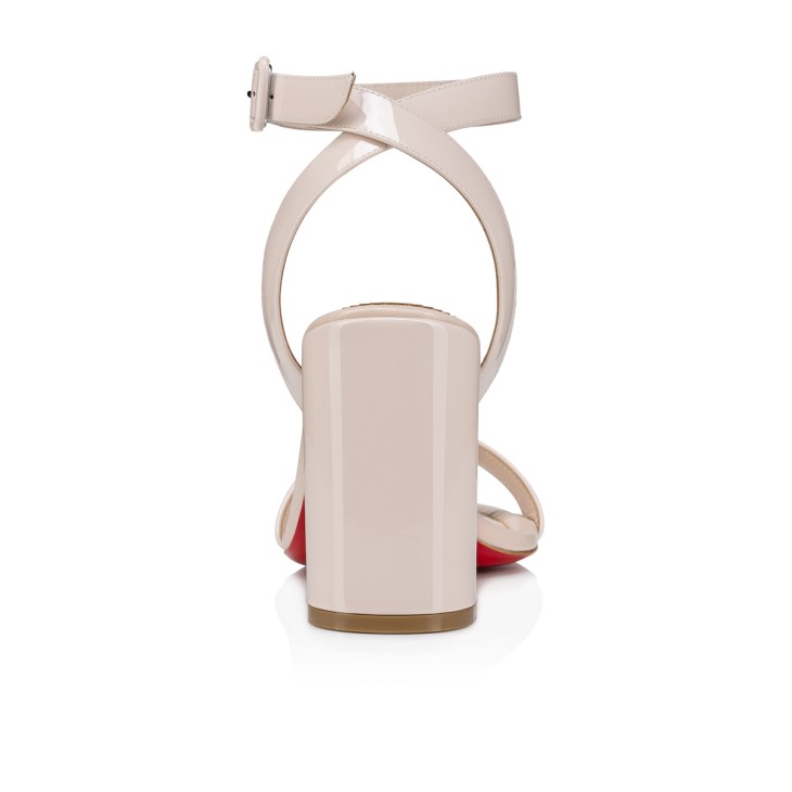 Christian Louboutin Miss Sabina Women Sandals White | YDASWB-098