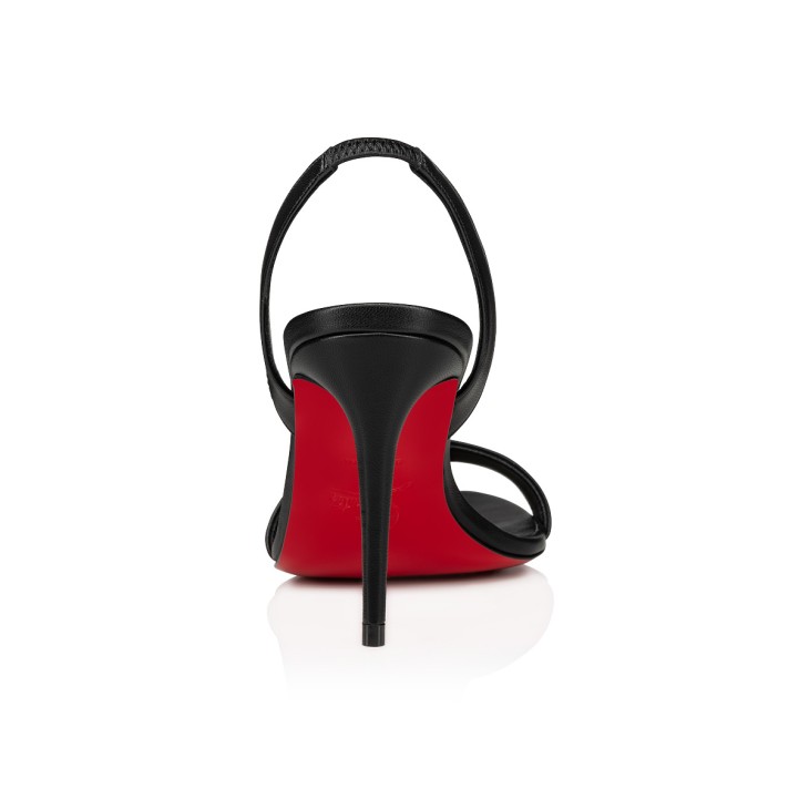 Christian Louboutin O Marylin Women Sandals Black | MEWXBH-946