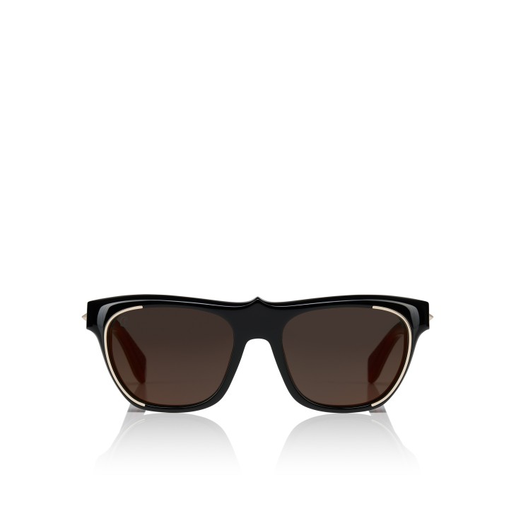 Christian Louboutin Our Georges LB0006 Men Eyewear Black | JIRHOA-587