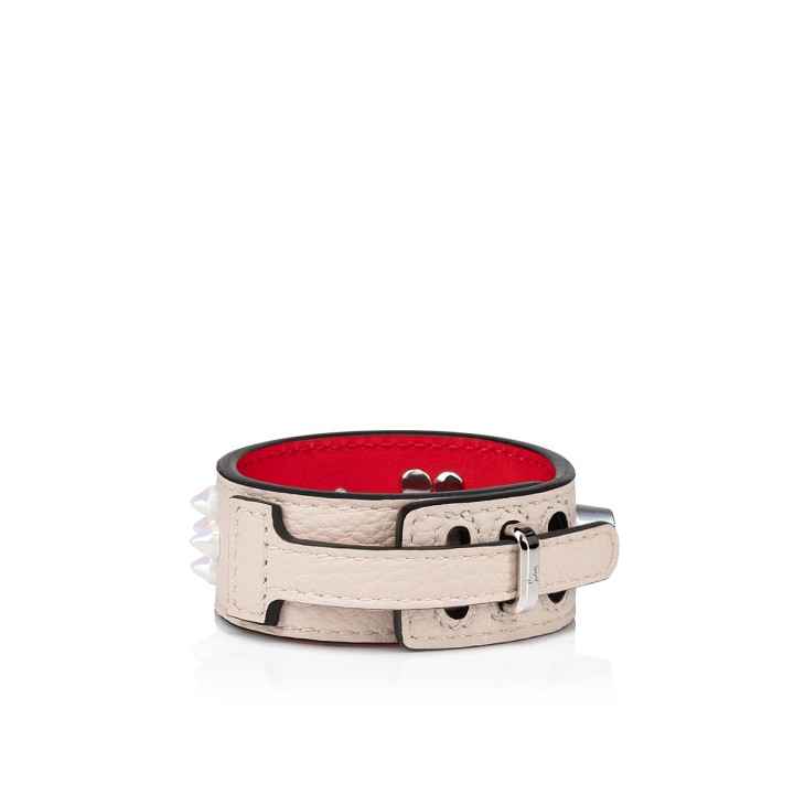 Christian Louboutin Paloma Women Bracelets Cream | LJFINQ-853