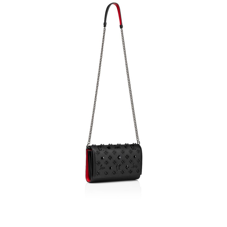 Christian Louboutin Paloma Women Clutch Bags Black | RCZSID-143