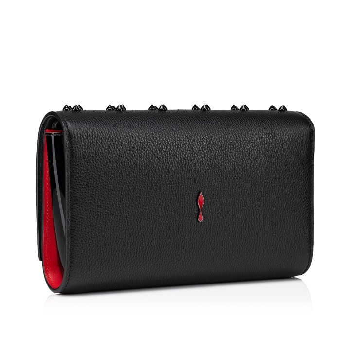 Christian Louboutin Paloma Women Clutch Bags Black | RCZSID-143