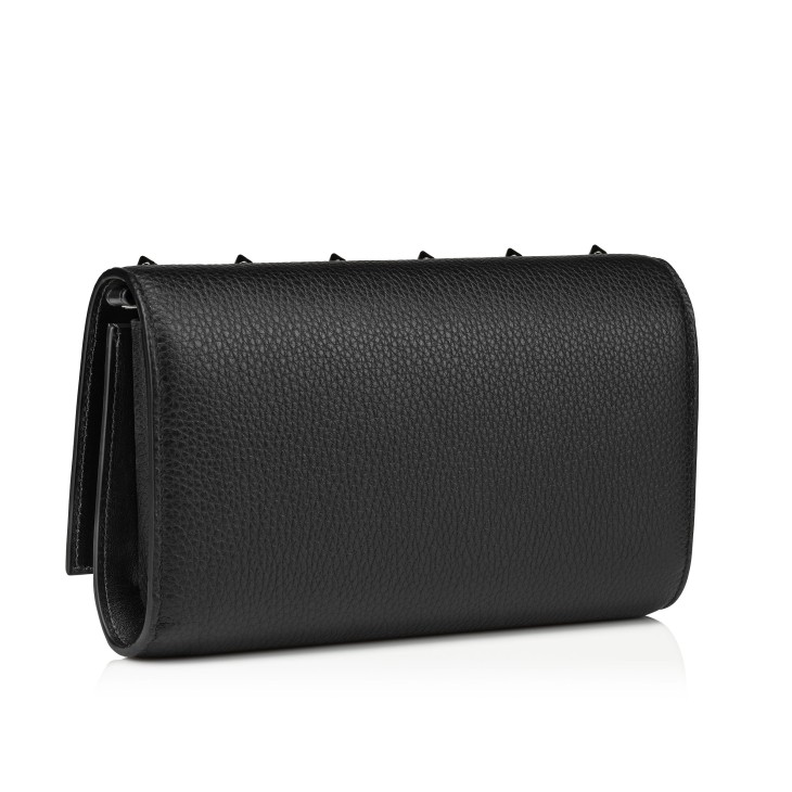 Christian Louboutin Paloma Women Clutch Bags Black | LJFXUO-370