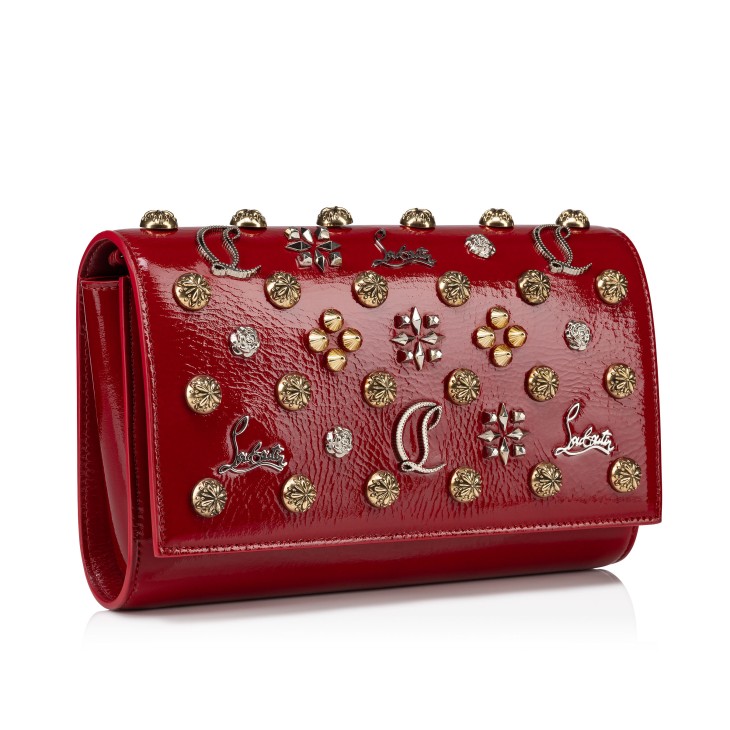 Christian Louboutin Paloma Women Clutch Bags Red | UCEZAG-861