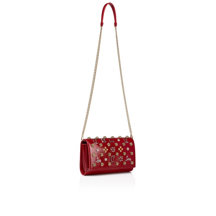 Christian Louboutin Paloma Women Clutch Bags Red | UCEZAG-861