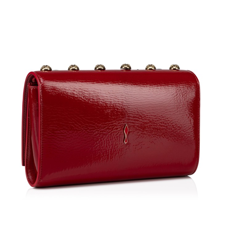 Christian Louboutin Paloma Women Clutch Bags Red | UCEZAG-861