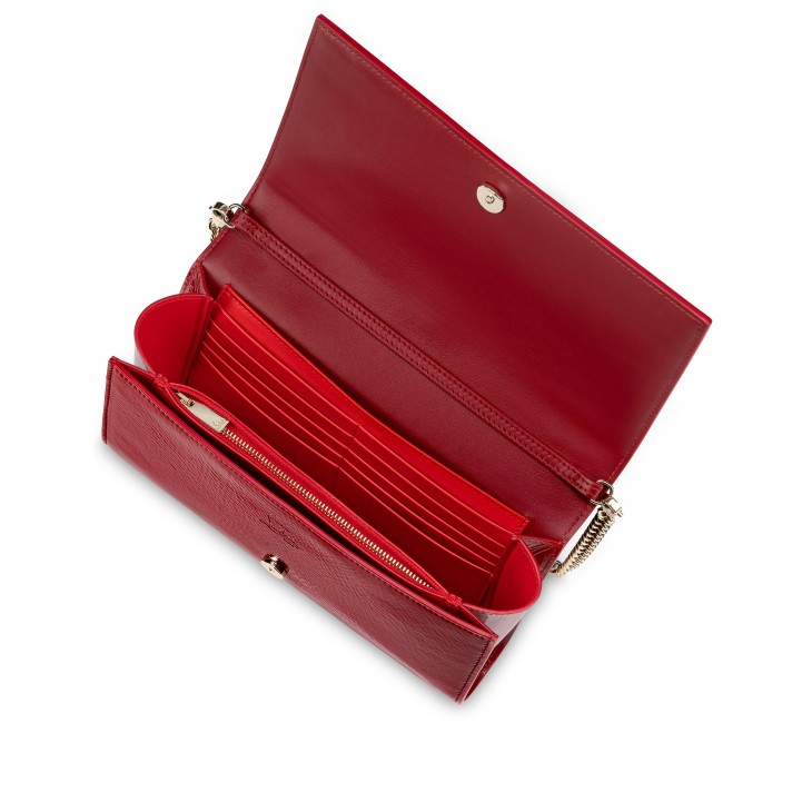 Christian Louboutin Paloma Women Clutch Bags Red | UCEZAG-861