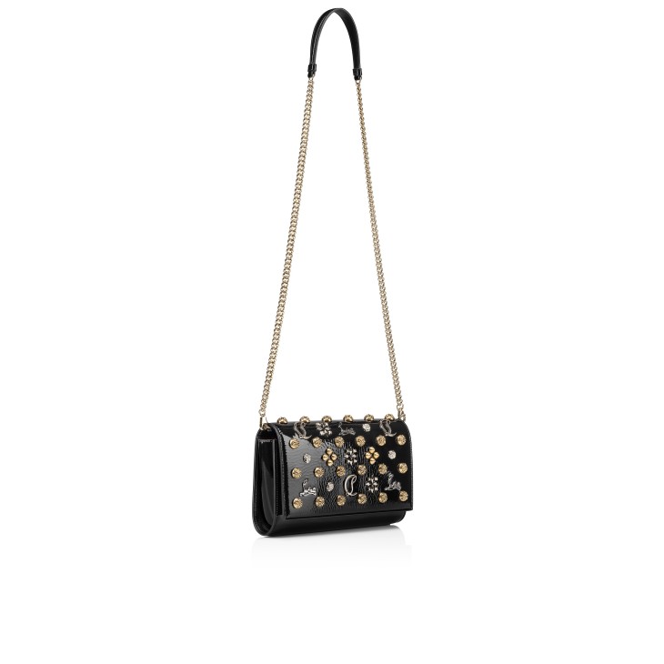 Christian Louboutin Paloma Women Clutch Bags Black | NTYIEH-052