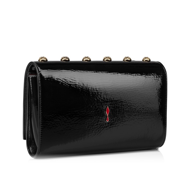 Christian Louboutin Paloma Women Clutch Bags Black | NTYIEH-052