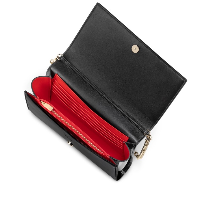 Christian Louboutin Paloma Women Clutch Bags Black | NTYIEH-052