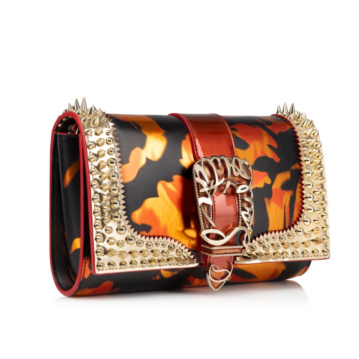 Christian Louboutin Paloma Women Clutch Bags Multicolor | UXMTFV-204