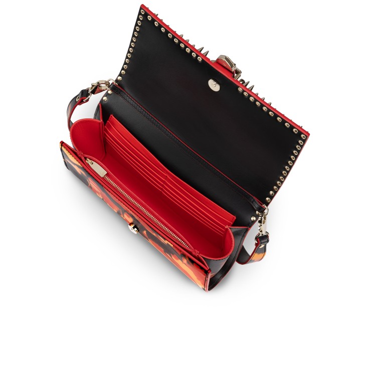 Christian Louboutin Paloma Women Clutch Bags Multicolor | UXMTFV-204