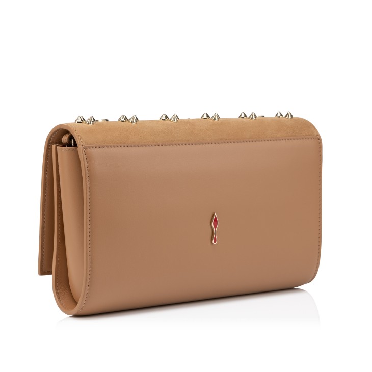 Christian Louboutin Paloma Women Clutch Bags Brown | DNALSQ-241