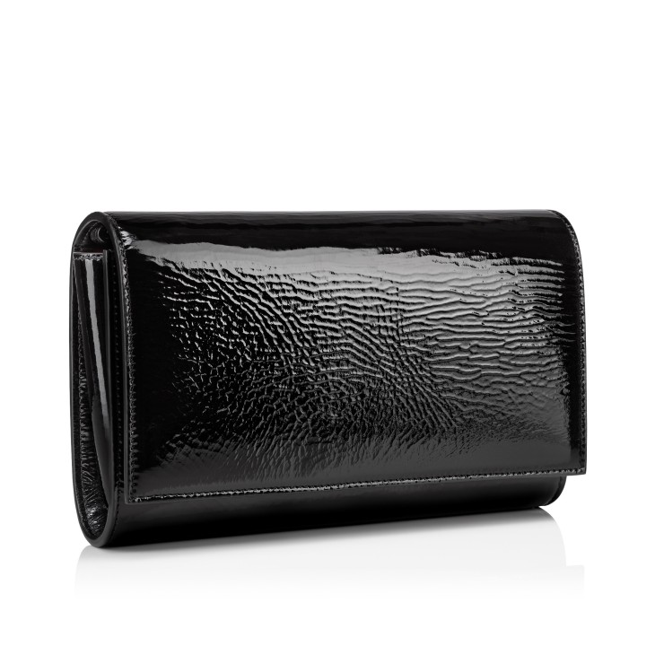 Christian Louboutin Paloma Women Clutch Bags Black | DENHJY-412