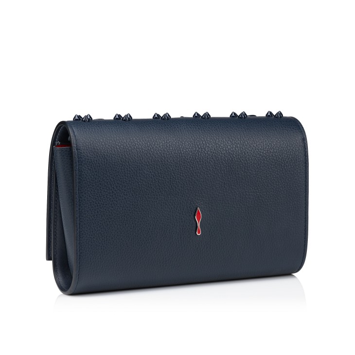 Christian Louboutin Paloma Women Clutch Bags Navy | XBCZLI-381