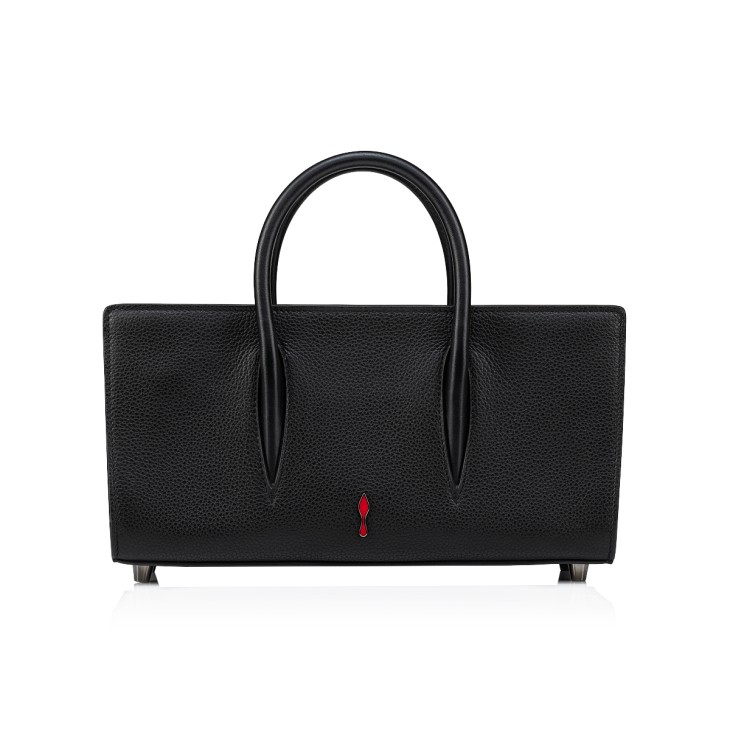 Christian Louboutin Paloma Women Crossbody Bags Black | QHAVJW-260