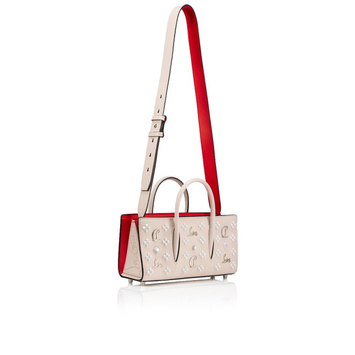 Christian Louboutin Paloma Women Crossbody Bags Cream | RKGJCP-945