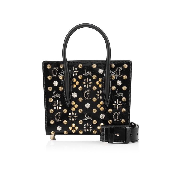 Christian Louboutin Paloma Women Crossbody Bags Black | EIBDJW-295