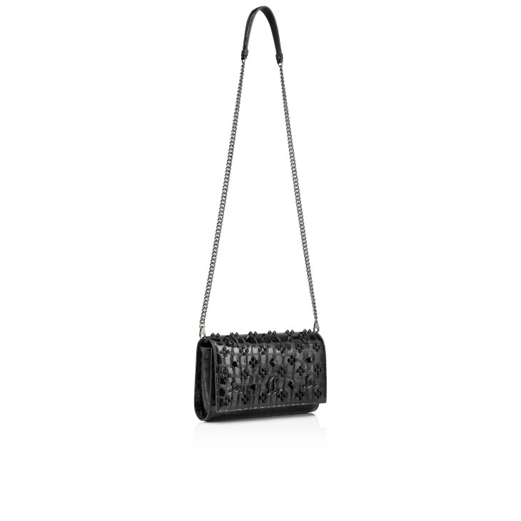 Christian Louboutin Paloma Women Crossbody Bags Black | CVUJXB-279