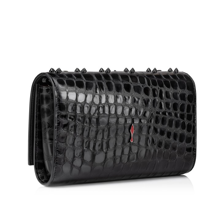 Christian Louboutin Paloma Women Crossbody Bags Black | CVUJXB-279