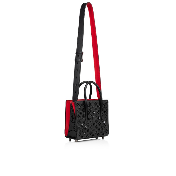 Christian Louboutin Paloma Women Handbag Black | GXUYVS-649