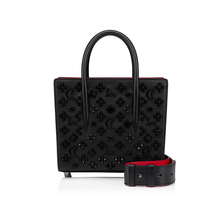 Christian Louboutin Paloma Women Handbag Black | GXUYVS-649