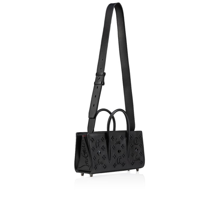 Christian Louboutin Paloma Women Handbag Black | YUTAMJ-320