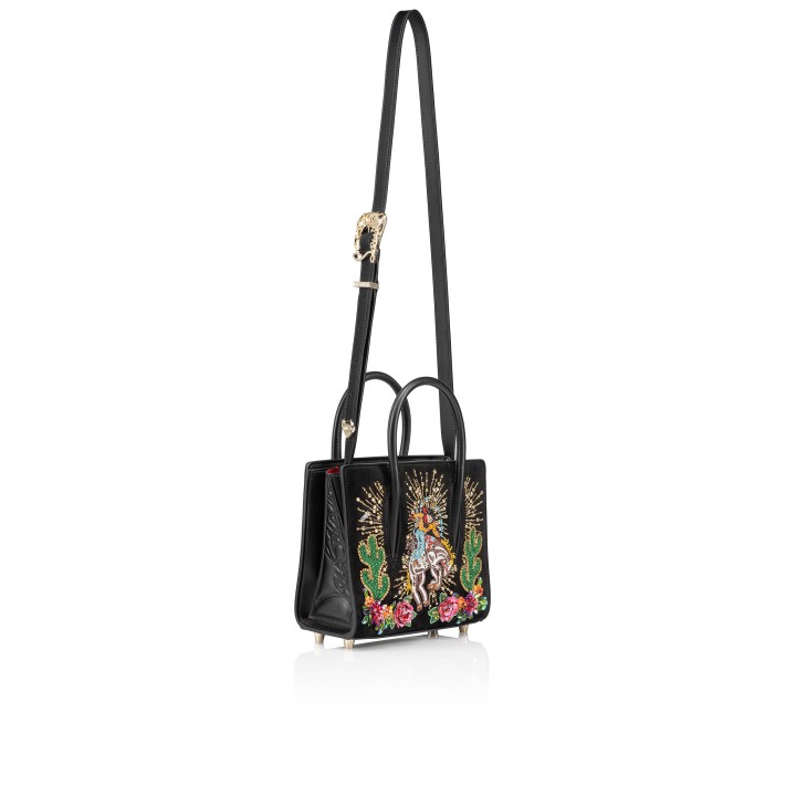 Christian Louboutin Paloma Women Handbag Black | TAECWH-068