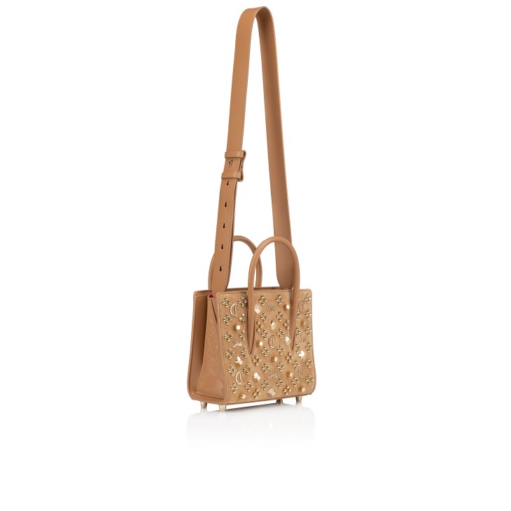 Christian Louboutin Paloma Women Handbag Brown | QHMUWF-381