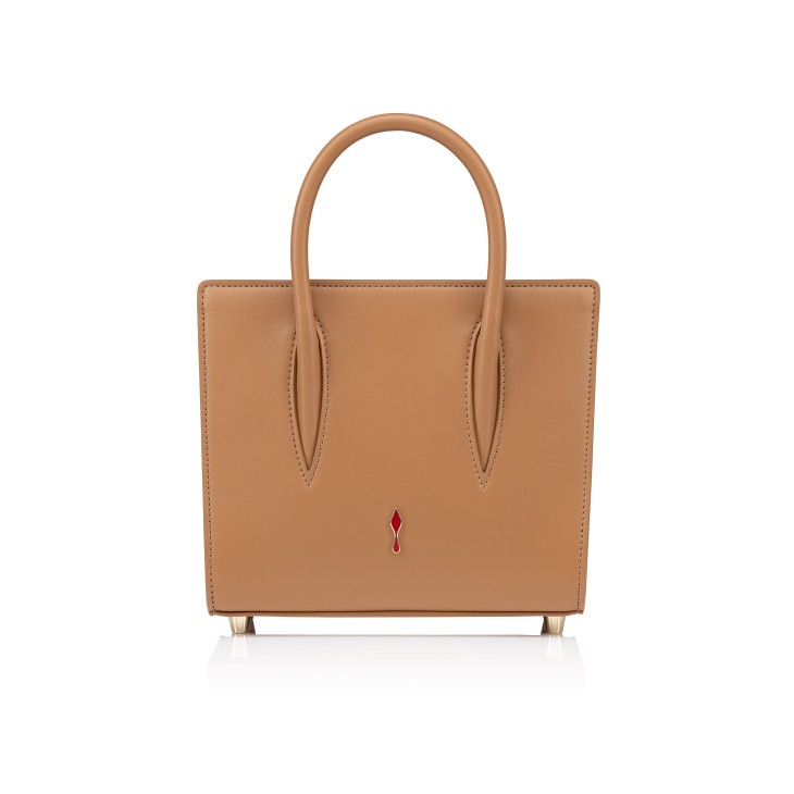 Christian Louboutin Paloma Women Handbag Brown | QHMUWF-381