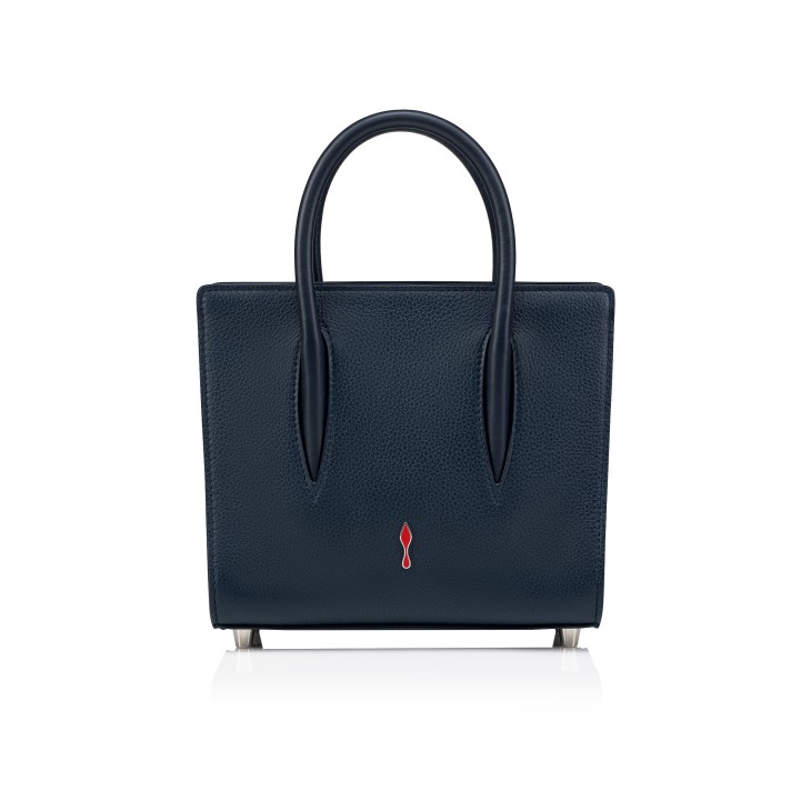 Christian Louboutin Paloma Women Handbag Navy | LFEXBU-861