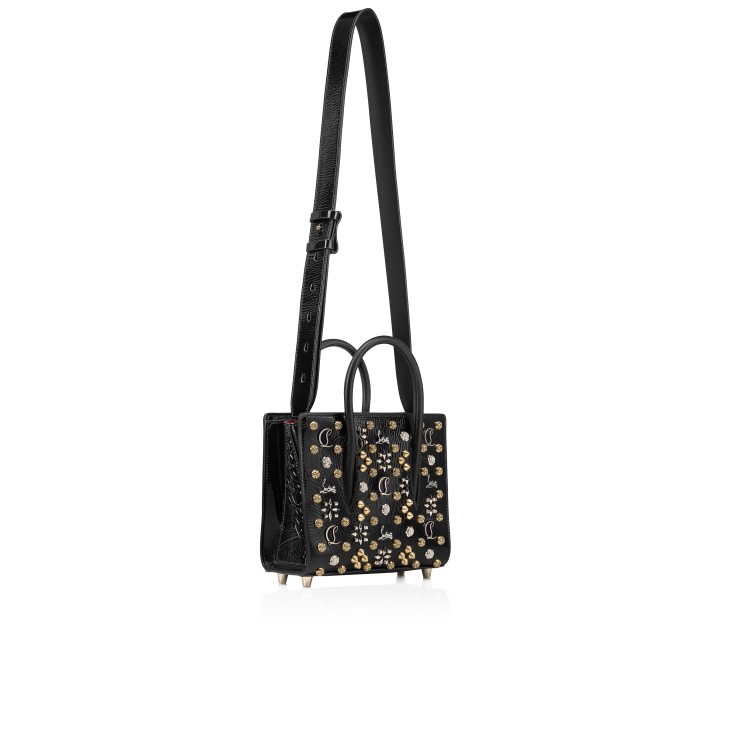 Christian Louboutin Paloma Women Mini Bags Black | PGINML-756