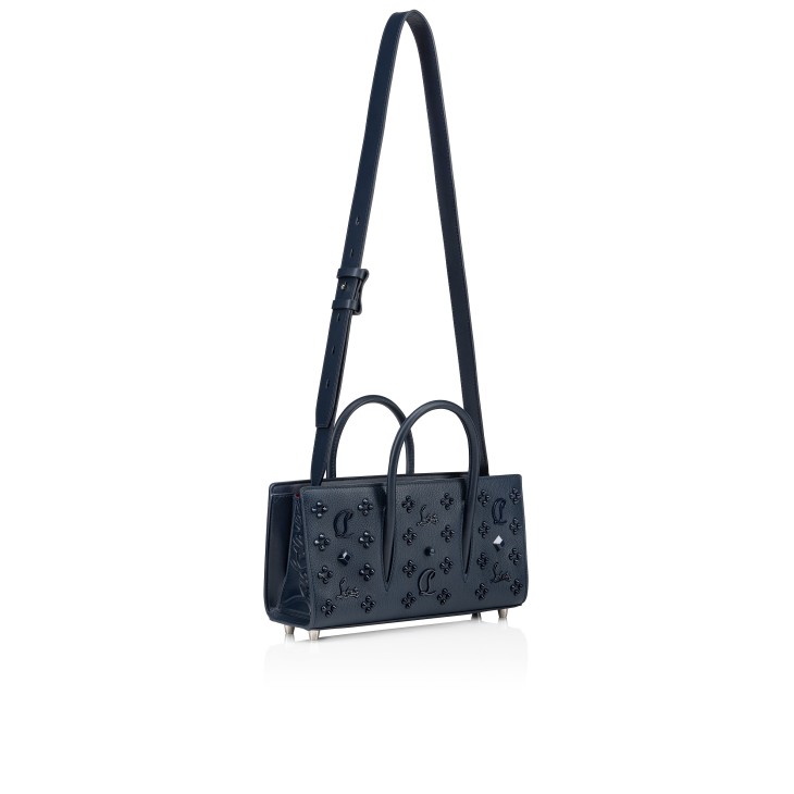 Christian Louboutin Paloma Women Shoulder Bags Navy | ONDWIL-298