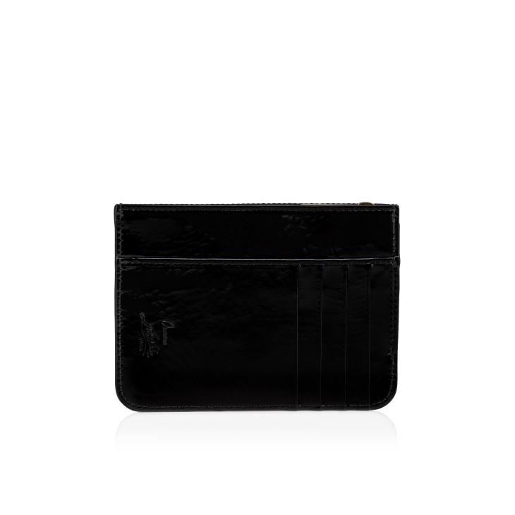 Christian Louboutin Paloma Women Wallets Black | IMQLZY-215