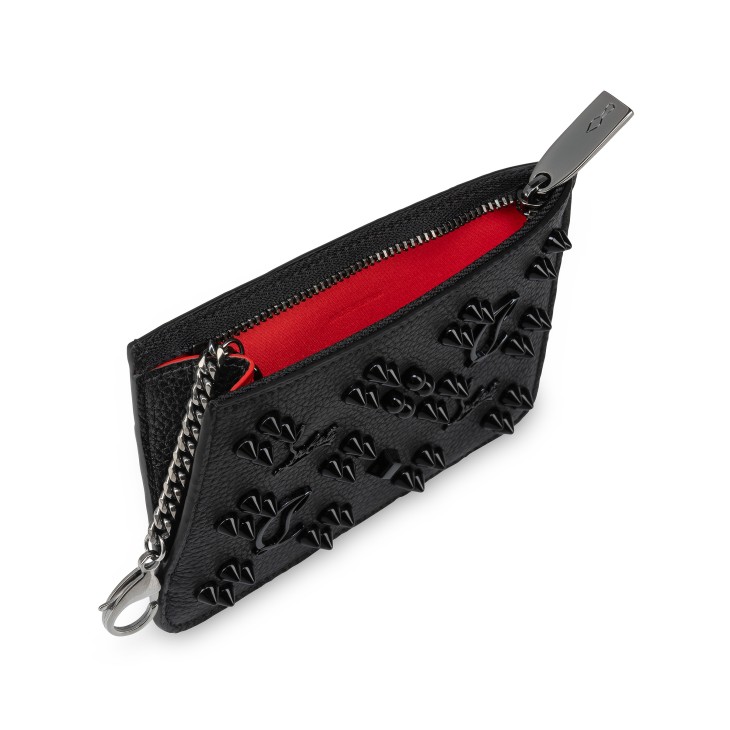 Christian Louboutin Paloma Women Wallets Black | HIWJYX-413