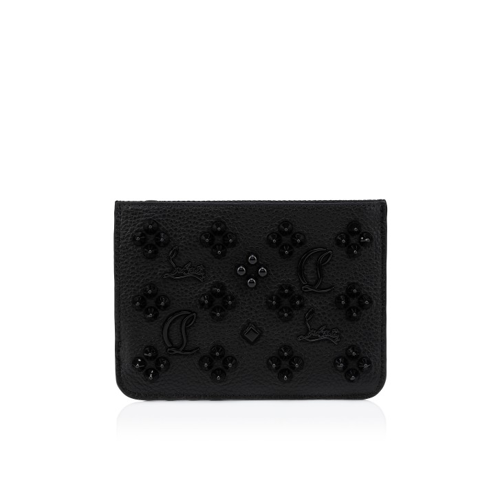 Christian Louboutin Paloma Women Wallets Black | HIWJYX-413