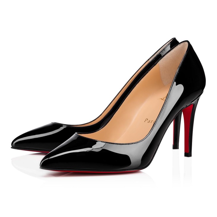 Christian Louboutin Pigalle Women Pumps Black | KFSIPQ-364