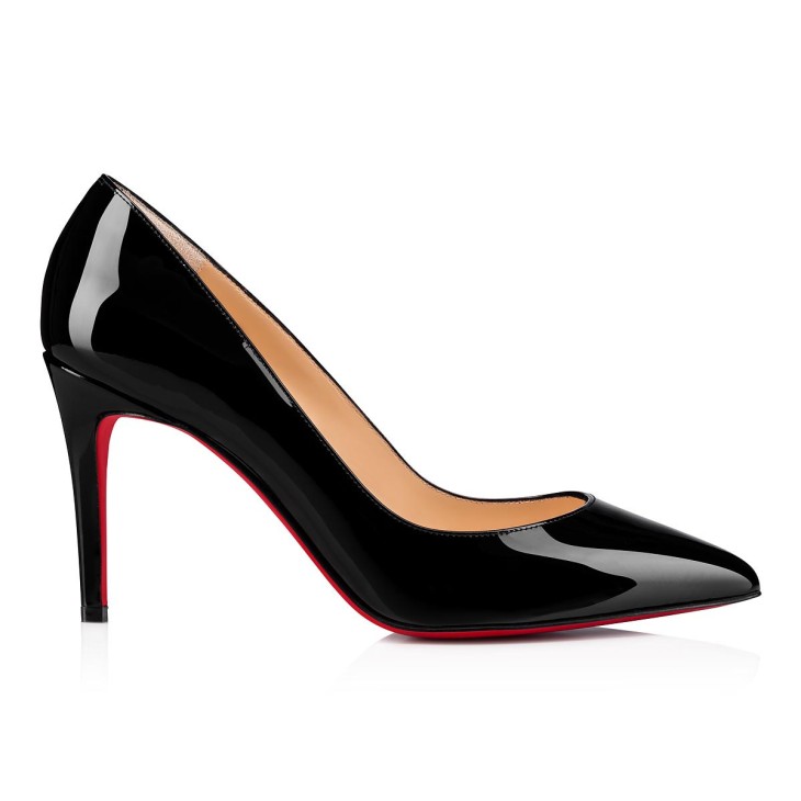 Christian Louboutin Pigalle Women Pumps Black | KFSIPQ-364