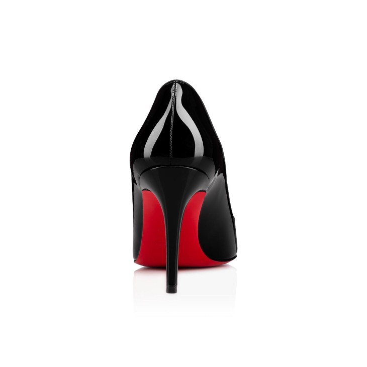 Christian Louboutin Pigalle Women Pumps Black | KFSIPQ-364