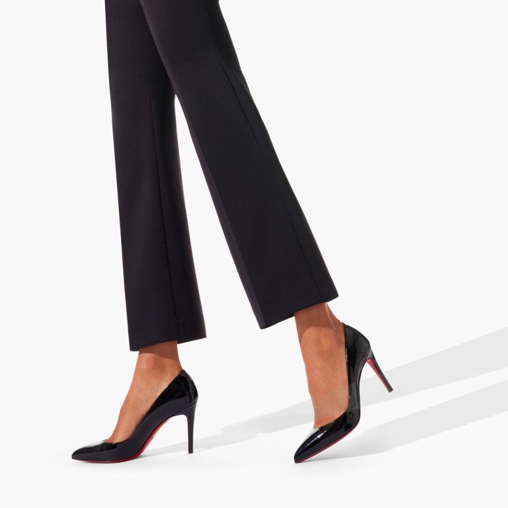 Christian Louboutin Pigalle Women Pumps Black | KFSIPQ-364