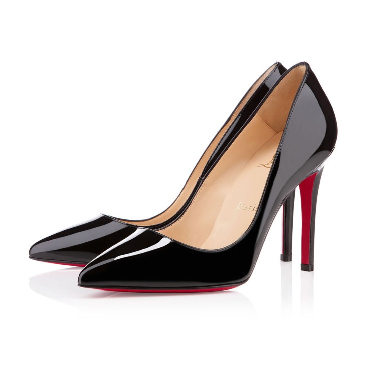 Christian Louboutin Pigalle Women Pumps Black | JWQGHR-310