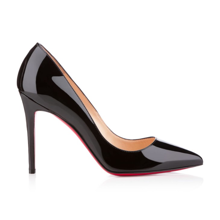 Christian Louboutin Pigalle Women Pumps Black | JWQGHR-310