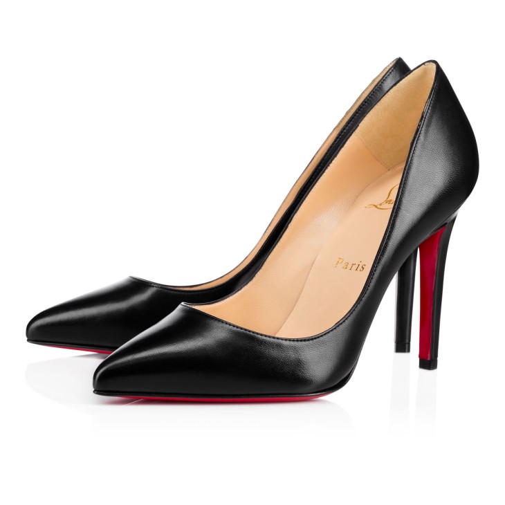 Christian Louboutin Pigalle Women Pumps Black | NXSWYP-129